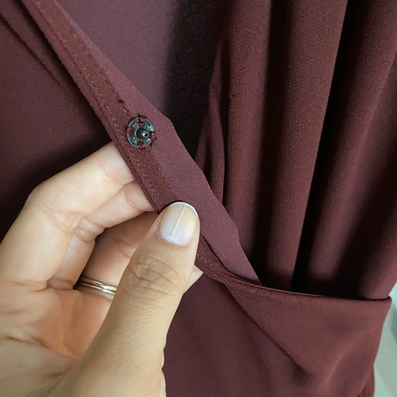 Aritzia Wilfred Beaune Dress - Picture 9 of 9